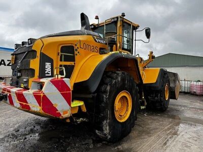 2021 Volvo L260H Loading Shovel - 3