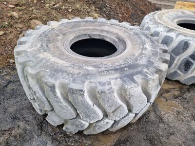 Mitchelin 29.5 R25 Earth Mover Tyre