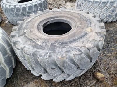 Mitchelin 29.5 R25 Earth Mover Tyre - 2