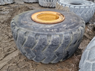 Yokohama 29.5R25 Earthmover Tyre