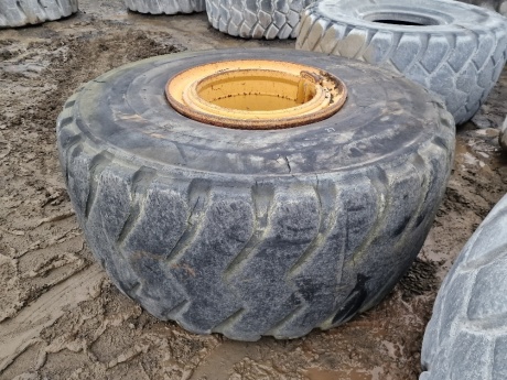 Yokohama 29.5R25 Earthmover Tyre