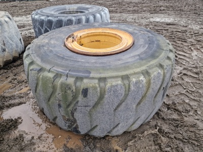 Yokohama 29.5R25 Earthmover Tyre - 2