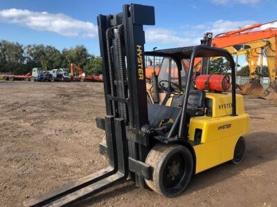 1984 Hyster S150 Gas Forklift