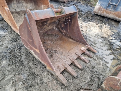 5ft Digging Bucket 80mm Pins