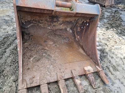 5ft Digging Bucket 80mm Pins - 2