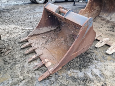 5ft Digging Bucket 80mm Pins - 3