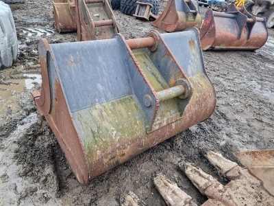 5ft Digging Bucket 80mm Pins - 4