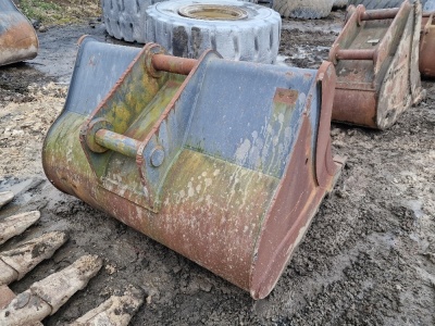 5ft Digging Bucket 80mm Pins - 5