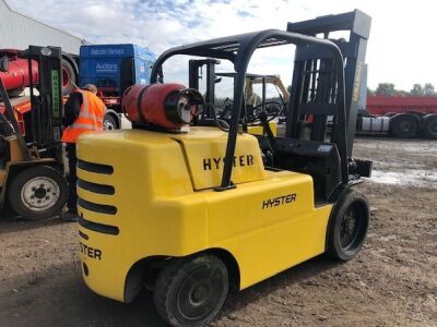 1984 Hyster S150 Gas Forklift - 3