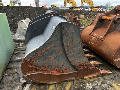 2018 Miller 1750mm 2.34m³ Dig Bucket - 5