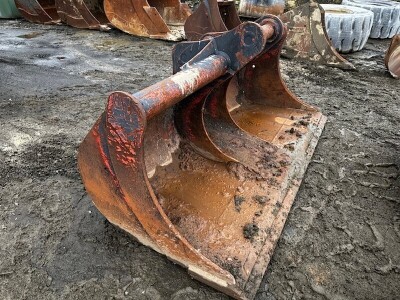 8ft Ditch Bucket 100mm pins - 2