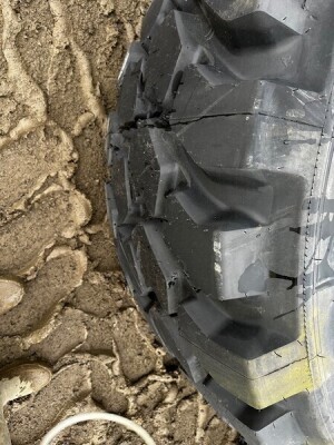 Unused 29.5 R25 Michelin Earthmover Tyre - 2