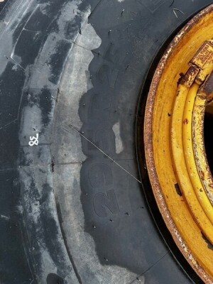 Unused 29.5 R25 Michelin Earthmover Tyre - 3