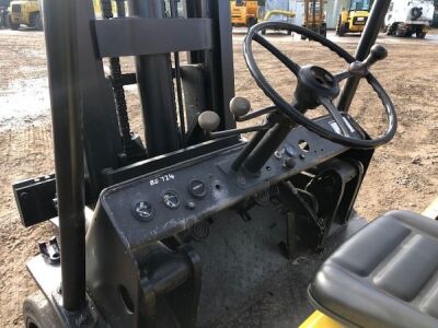 1984 Hyster S150 Gas Forklift - 5