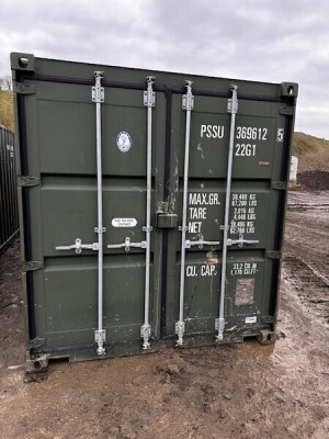 20ft Shipping Container - 3