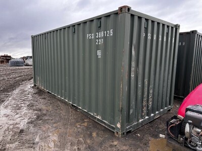 20ft Shipping Container - 4