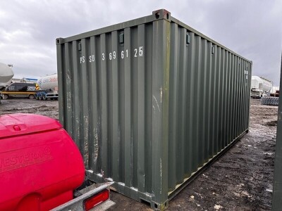 20ft Shipping Container - 5