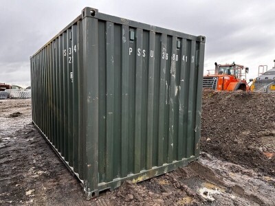 20ft Shipping Container - 4