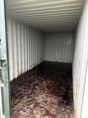 20ft Shipping Container - 6