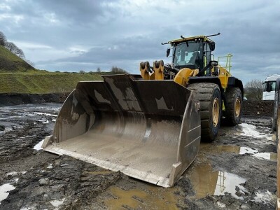 2022 CAT 982 Wheeled Loading Shovel - 3