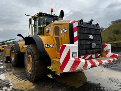 2022 CAT 982 Wheeled Loading Shovel - 7