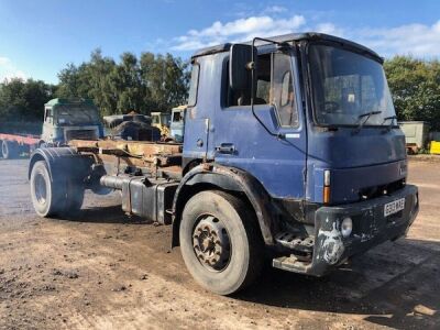 1990 AWD TL 17.18 4x2 Rope Loader