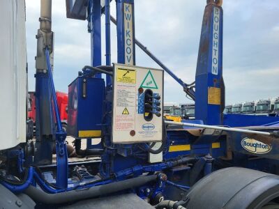 2015 Scania P370 8x4 Hook Loader - 6