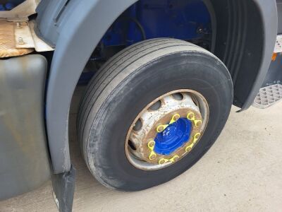 2015 Scania P370 8x4 Hook Loader - 12