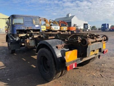 1990 AWD TL 17.18 4x2 Rope Loader - 3