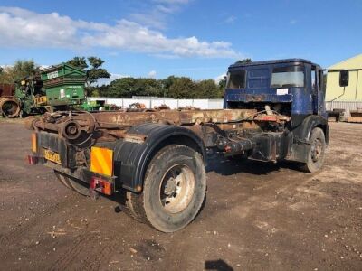 1990 AWD TL 17.18 4x2 Rope Loader - 4