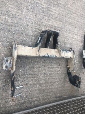 Tow Bar To Suit Ford Transit 350