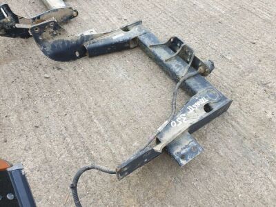 Tow Bar To Suit Ford Transit 350 - 2