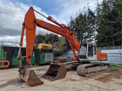 1995 Hitachi FH200LC-3 Excavator