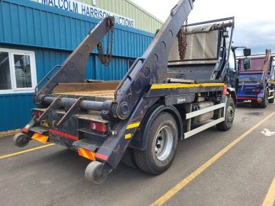 2017 DAF LF 230 4x2 Telescopic Skip Loader - 5