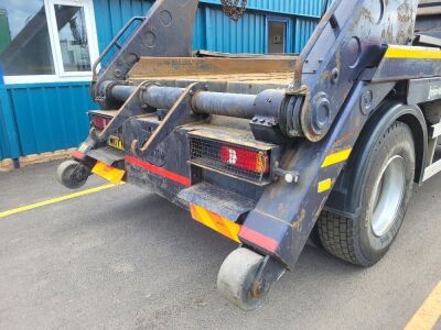 2017 DAF LF 230 4x2 Telescopic Skip Loader - 9
