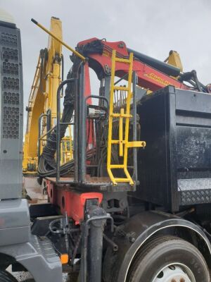 2007 MAN TGA 32 360 8x4 Grab Loader - 3