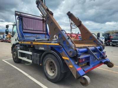 2016 DAF LF 220 4x2 Telescopic Skip Loader - 3