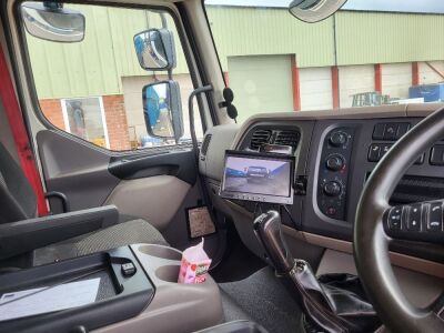 2016 DAF LF 220 4x2 Telescopic Skip Loader - 6
