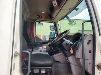 2016 DAF LF 220 4x2 Telescopic Skip Loader - 7