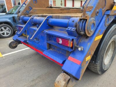 2016 DAF LF 220 4x2 Telescopic Skip Loader - 8