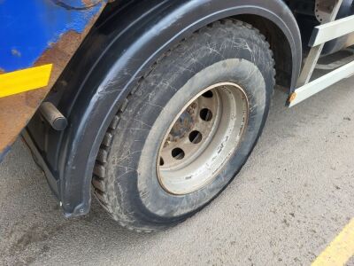 2016 DAF LF 220 4x2 Telescopic Skip Loader - 9