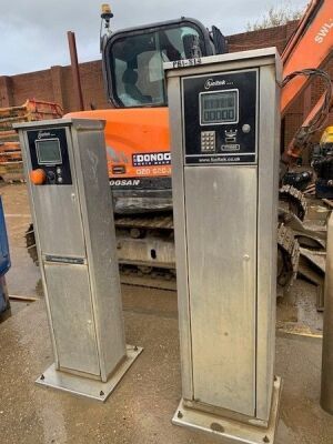 Fueltek FT4000 Fuel Distribution Equipment c/w 2 Pumps - 3