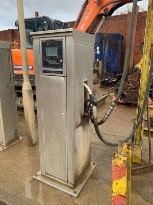 Fueltek FT4000 Fuel Distribution Equipment c/w 2 Pumps - 4