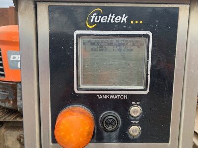 Fueltek FT4000 Fuel Distribution Equipment c/w 2 Pumps - 6