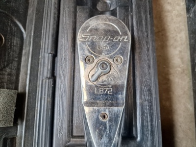 Snap-on 3/4" Torque Wrench - 2