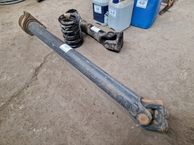 DAF Prop Shaft