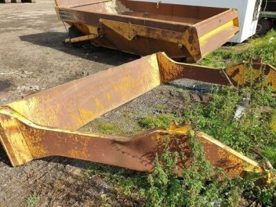 Tail Gate To Suit Volvo A30 - 2