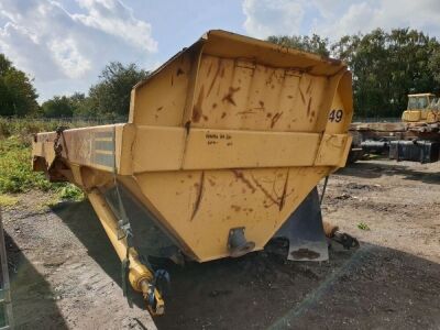 Dump Truck Body - 2