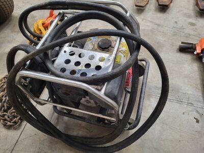 JCB Beaver Hydraulic Power Pack Hydro Pack - 2