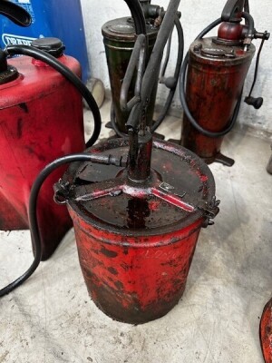 Oil Dispenser